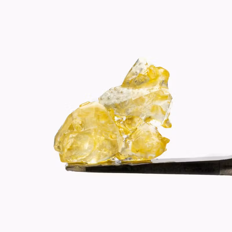 Mango Haze Live Resin Diamonds