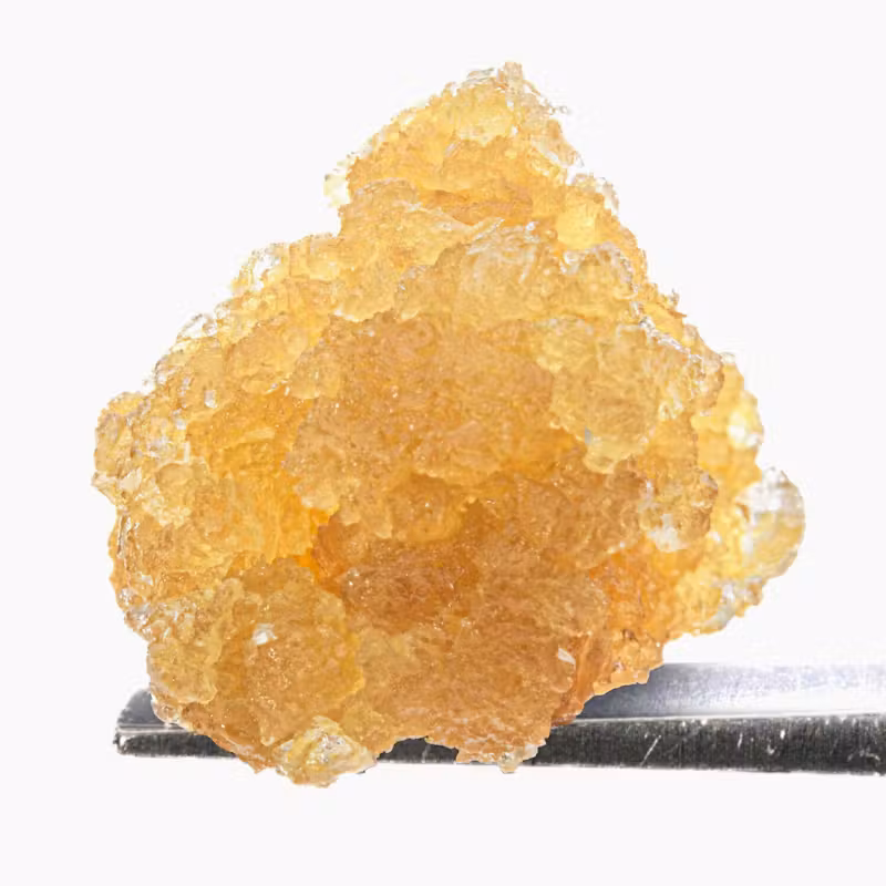 Strawberry Jack Live Resin Sugar