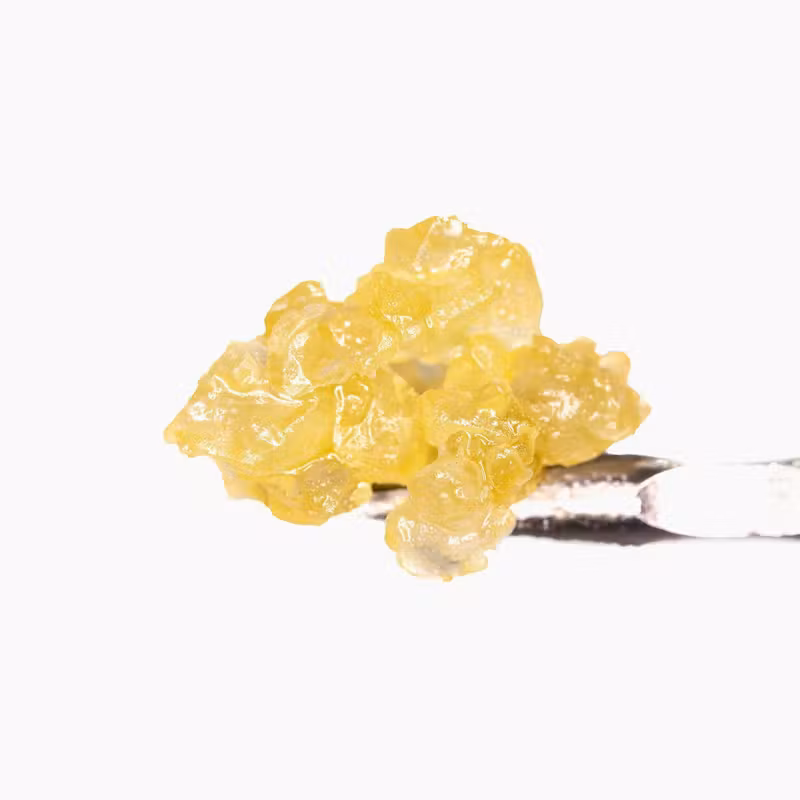 Pineapple Pound Cake Live Resin Diamonds
