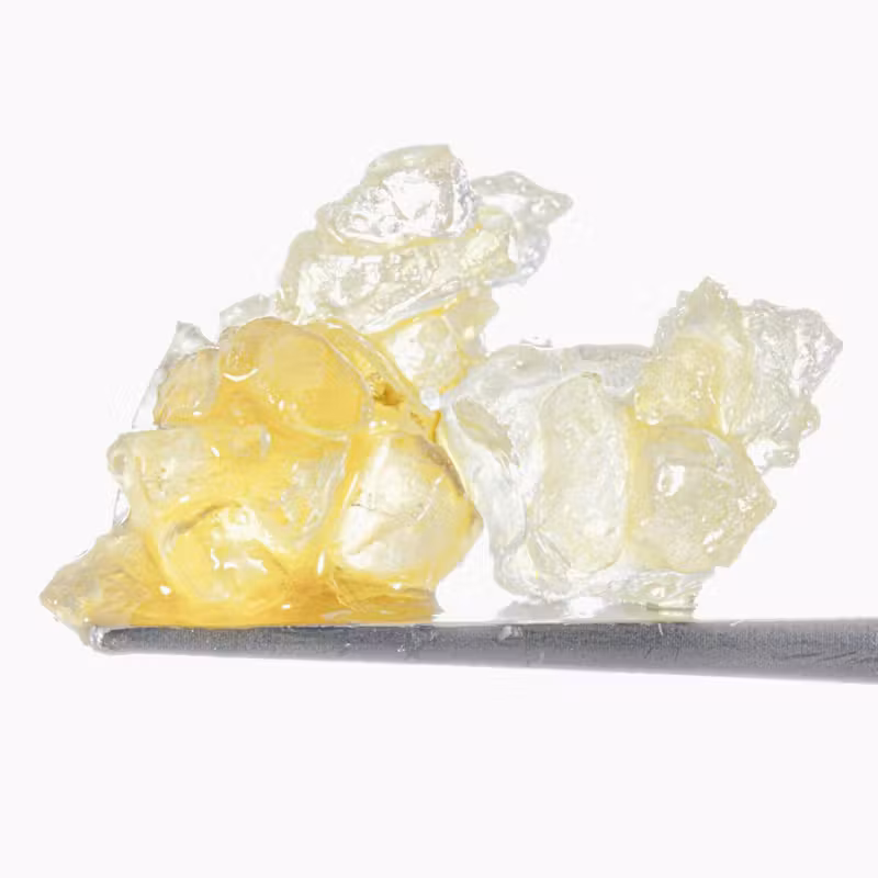 Garlic Cookies Live Resin Diamonds