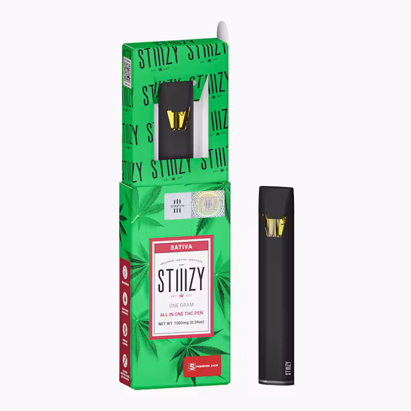 Vape - SOUR DIESEL 1G All-In-One