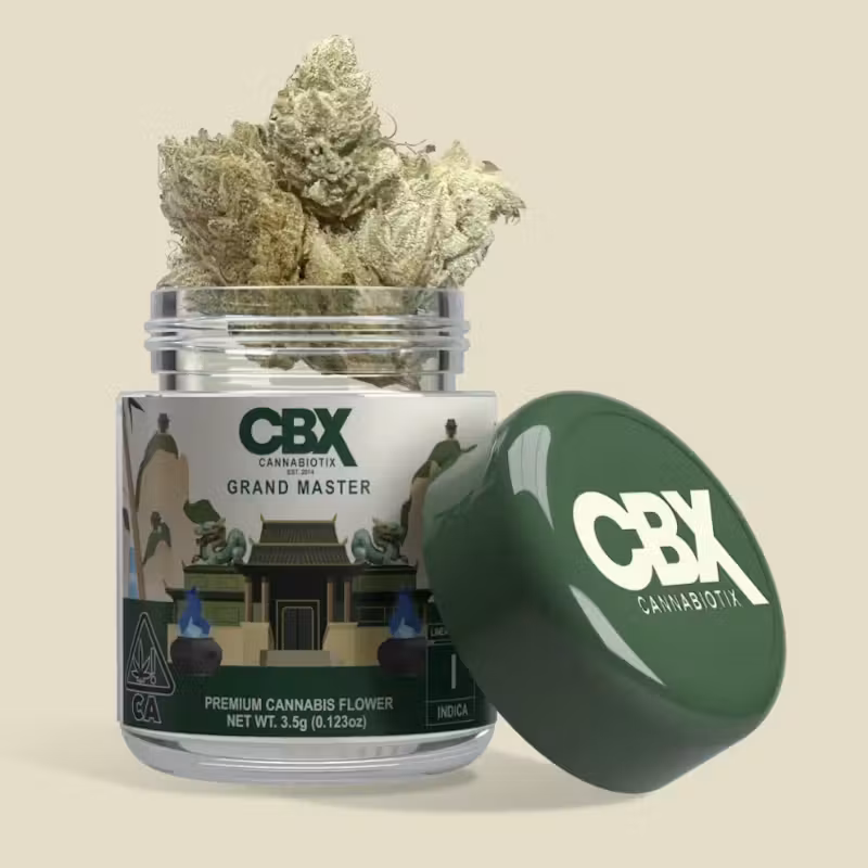 Grand Master Premium Flower