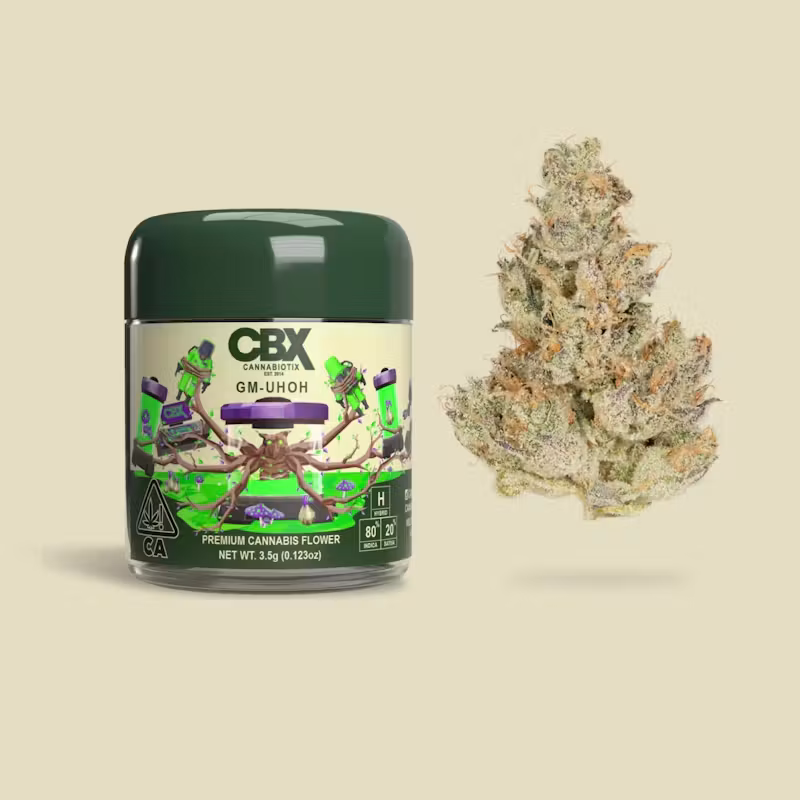Casino Kush Premium Cannabis Flower