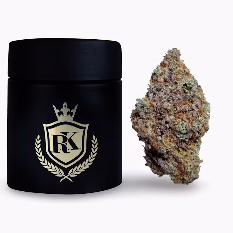 Black Cranberry | Top Shelf Indoor Flower 5g