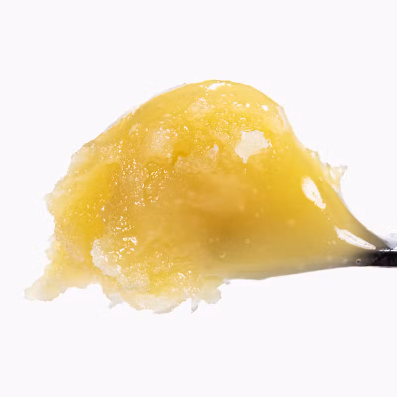 Sweet Plum Live Resin Badder