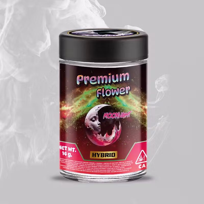 White Cherry Gelato - Top-Shelf Hybrid | Ultra-Premium Flower - 14g
