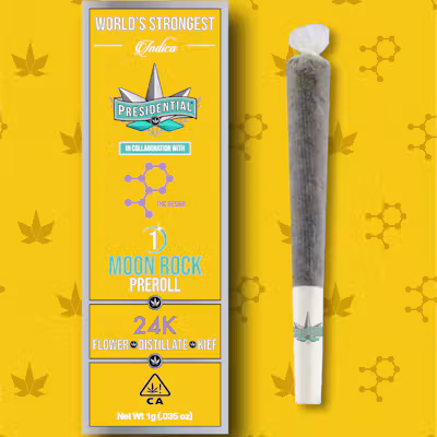 24K | Moon Rock Infused Joint | 1g