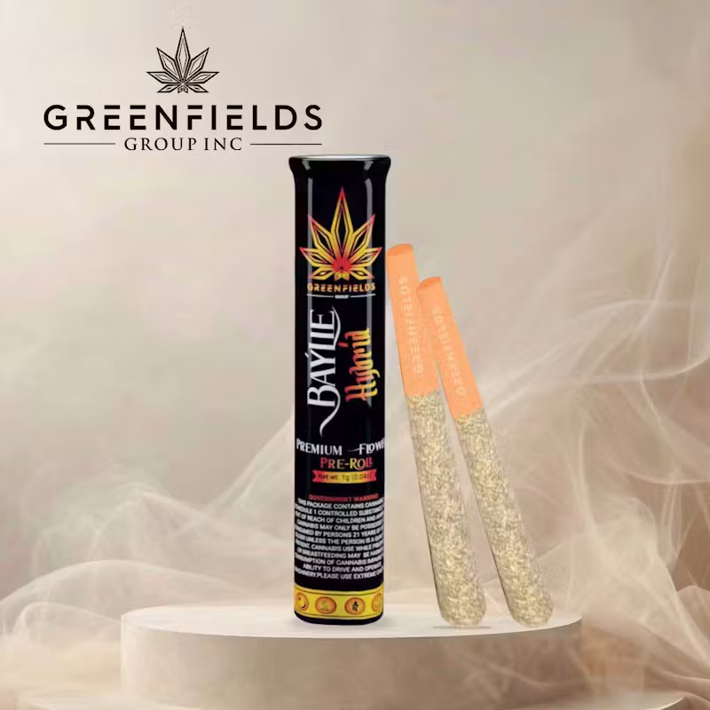 Animal Mint — Hybrid Pre-Rolls (2 × 0.5g)
