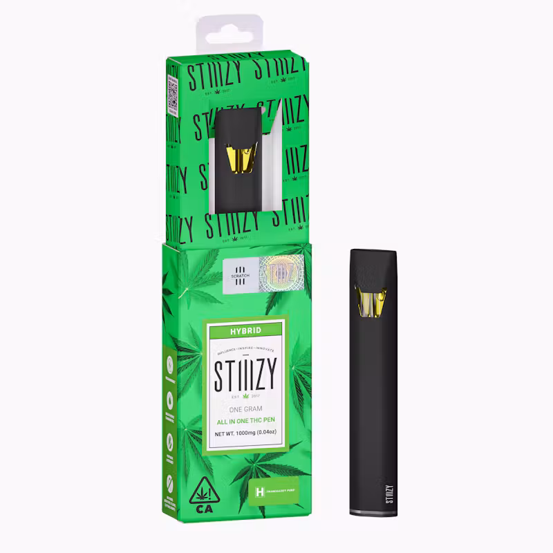 Vape - GELATO 1G All-In-One