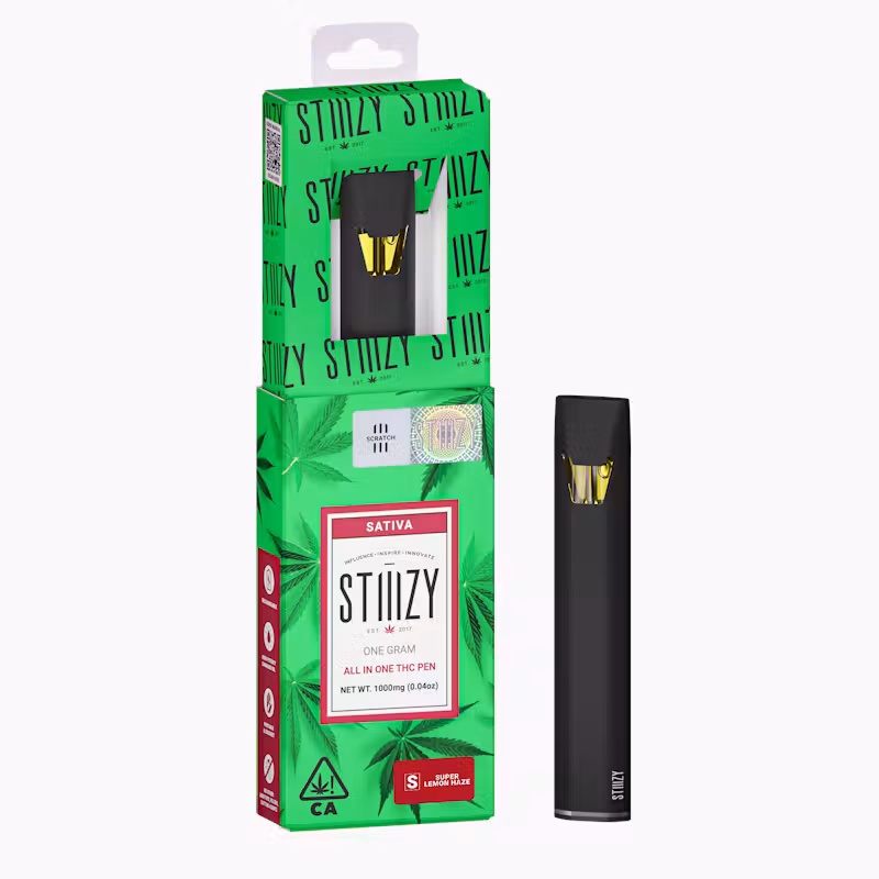 Vape - PREMIUM JACK 1G All-In-One