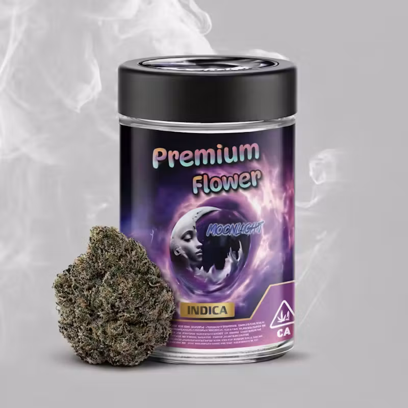 Platinum Purple Candy- Indica