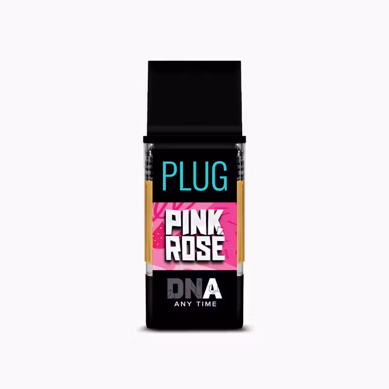 VAPE - 1g PLUG™ DNA: Pink Rosé
