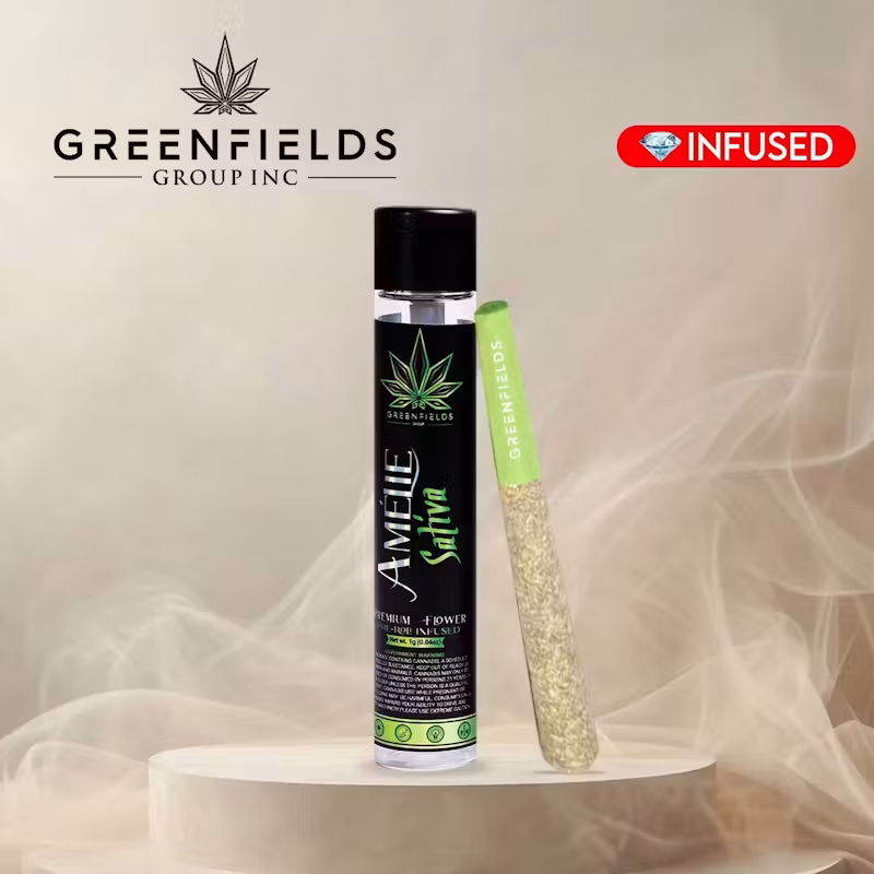 38 Special — Infused Sativa Pre-Roll | 1g