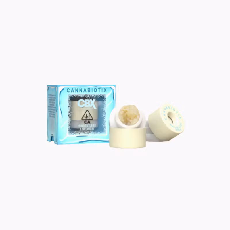 Head Change - Tier 2 Rosin 1g Cold Cure
