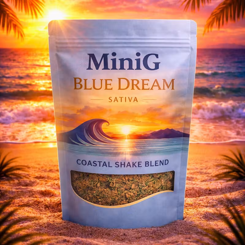 Blue dream – 28g Sugar shake (Sativa)