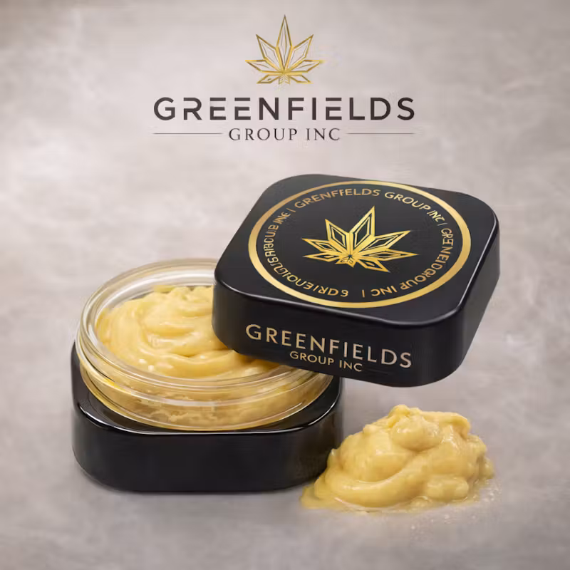 SFV OG - Live Resin Badder Concentrate 1g / Hybrid