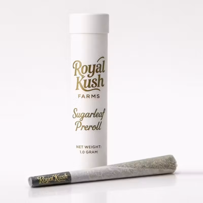 Obama OG | Sugarleaf Pre-roll 1g