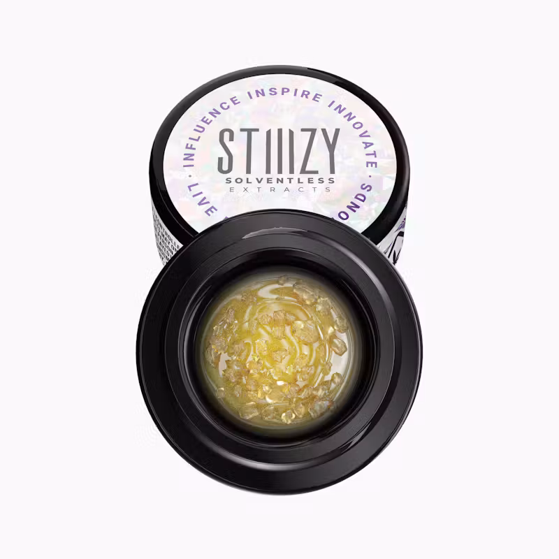 - RAINBOW CAKE - Live Resin Diamonds