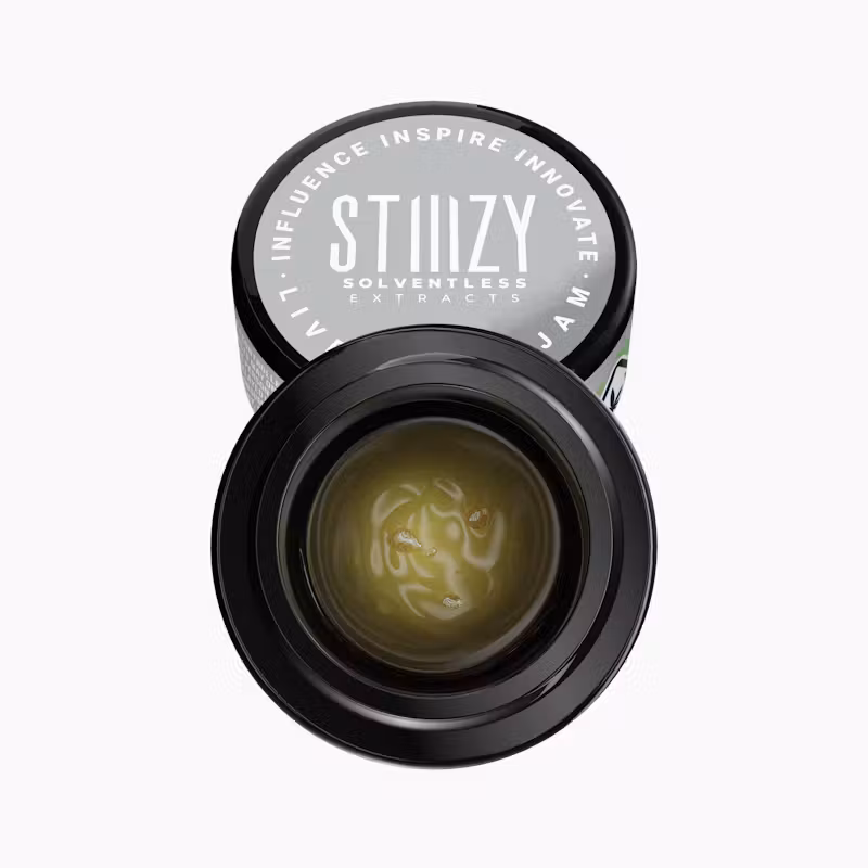 - KUSH SORBET - Live Rosin Jam 1G