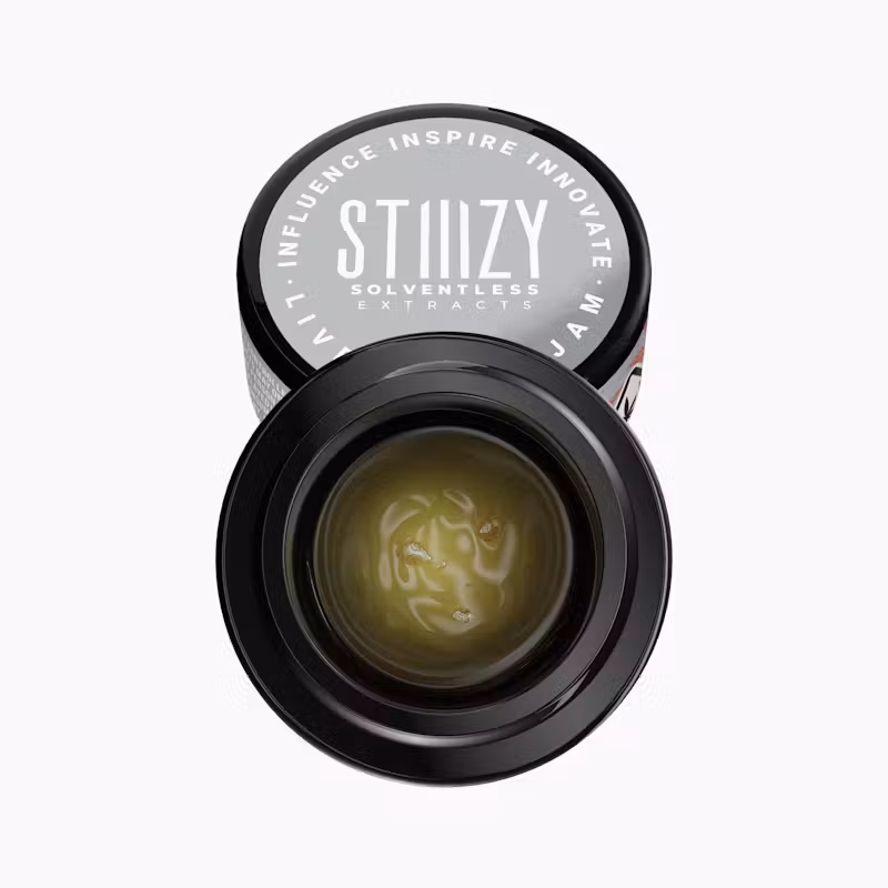 - SUPER LEMON HAZE - Live Rosin Jam 1G