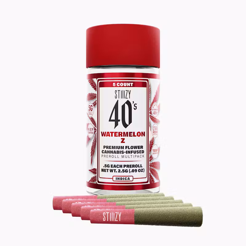 Watermelon Z - 1.2G Jefferey Infused Joint
