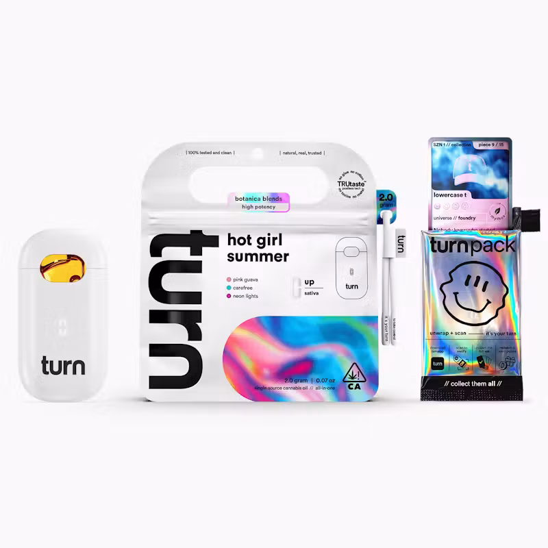 Hot Girl Summer | TurnOne Disposable | 2g