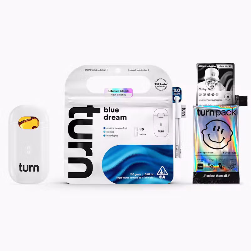 Blue Dream | TurnOne Disposable | 2g