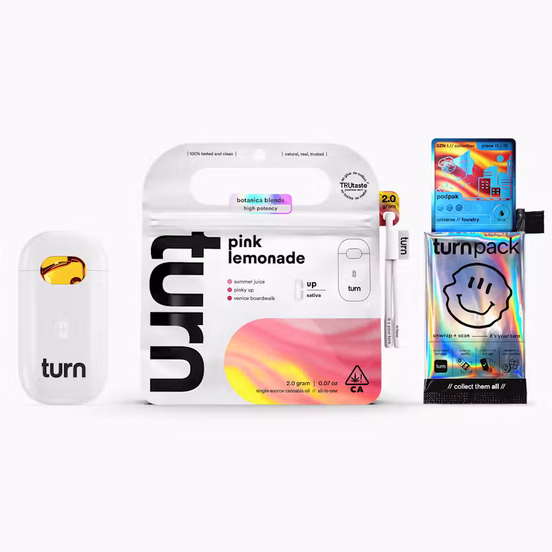 Pink Lemonade | Disposable | 2g