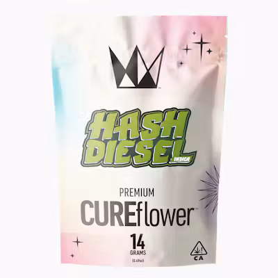 Hash Diesel - 14G Premium Flower