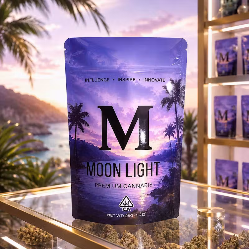 Moonlight Collective | Gush Mintz | Flower | 28g