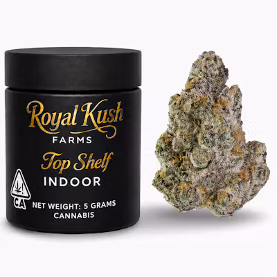 LCG x Blueberry Cupcake | Top Shelf Indoor Flower 5g