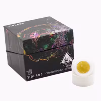 Grease Bucket #9 | Persy Rosin | 1g