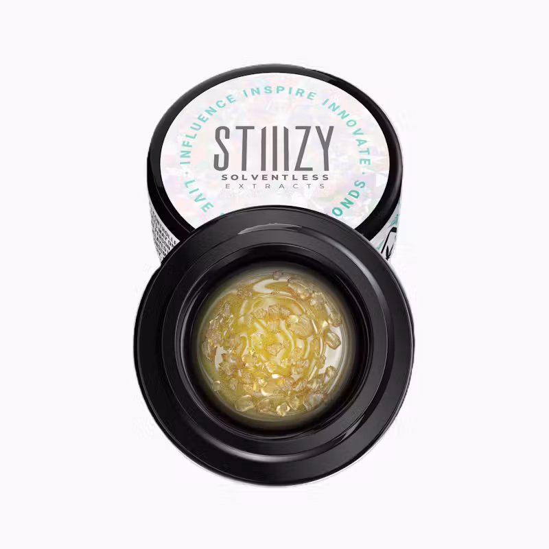 - FRUIT RINGS - Live Resin Diamonds