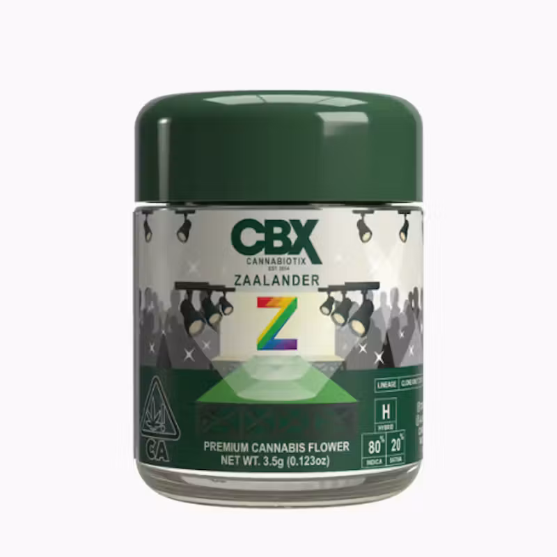 Cannabiotix | Zaalander | Big Buds | 3.5g