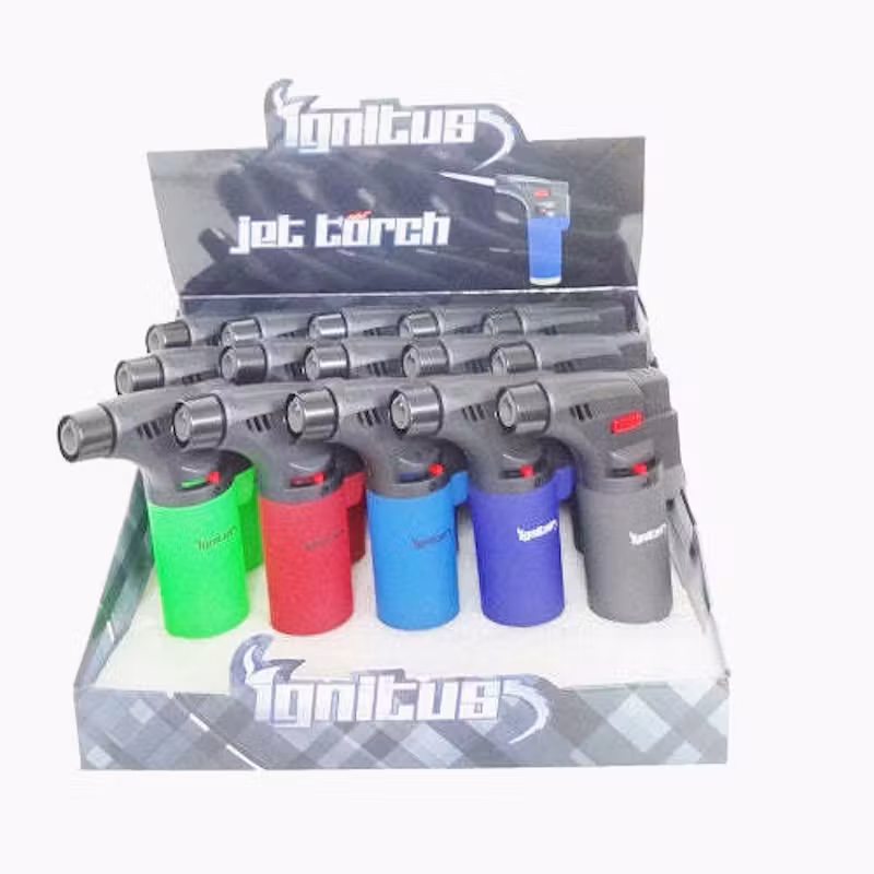 Ignitus Lighter Torch Flame Lighter | Accessories