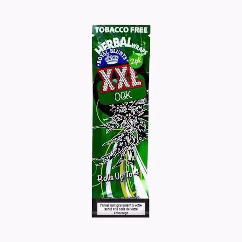 OGK Royal Blunts - 2 Wraps