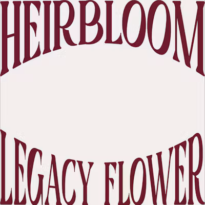 Heirbloom Legacy Flower products logo